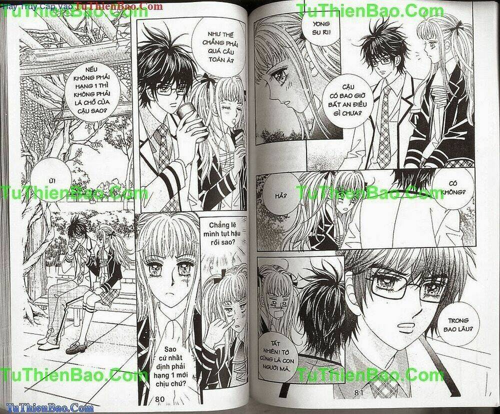 đại ca tuổi yêu chapter 14 41