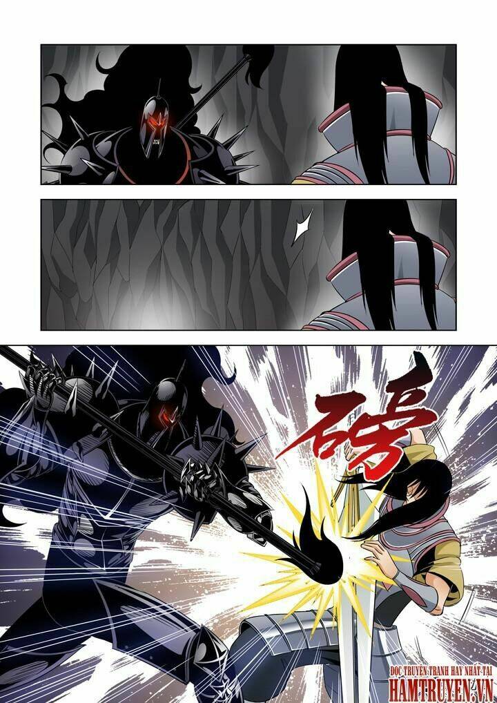 zombie knight chapter 53 3