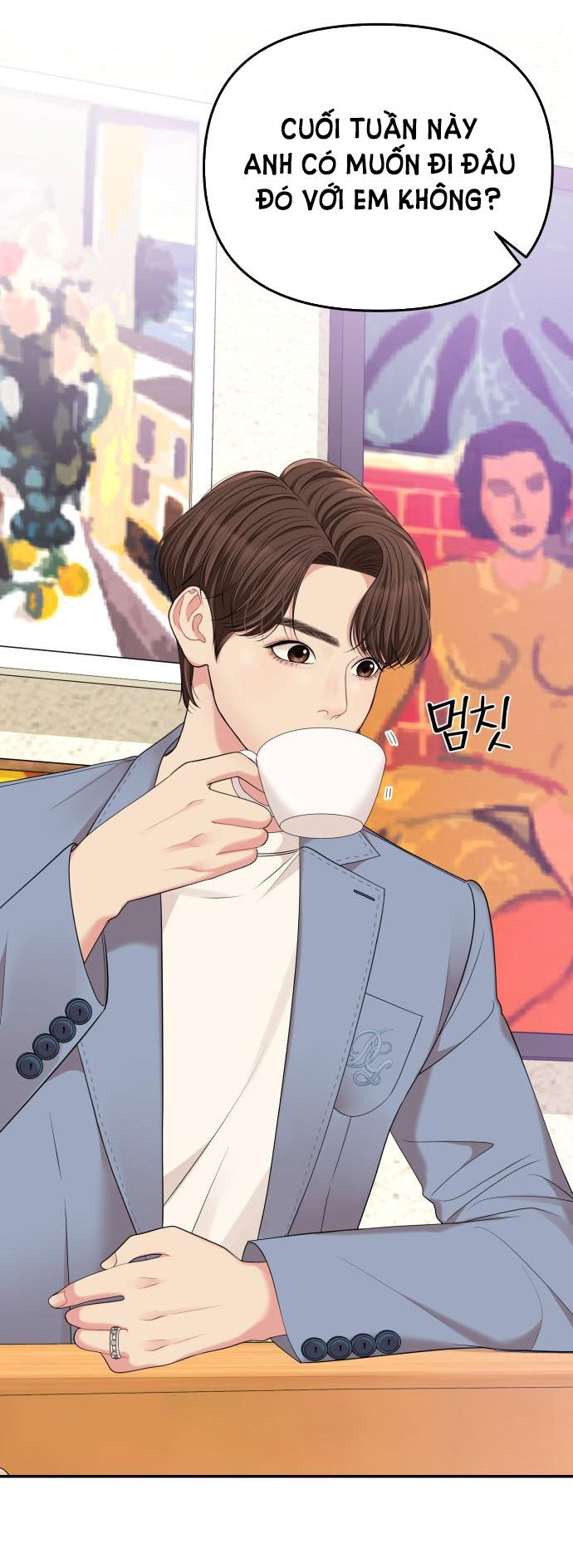 gửi em người đánh cắp những vì sao - to you who swallowed a star chapter 48.1 28