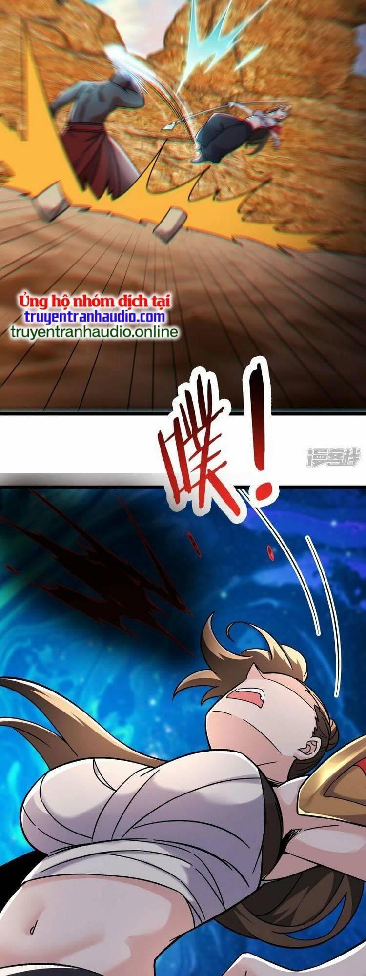 đồ đệ ta toàn là nữ ma đầu chapter 172 4