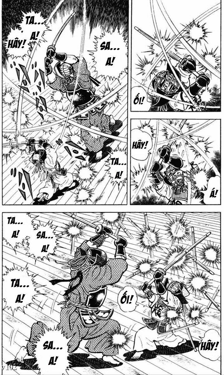 ore wa teppei chapter 116 29