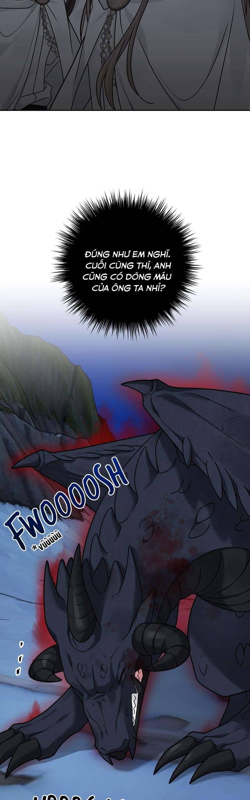 nhật ký tuần trăng mật của phù thủy và rồng chapter 111 13