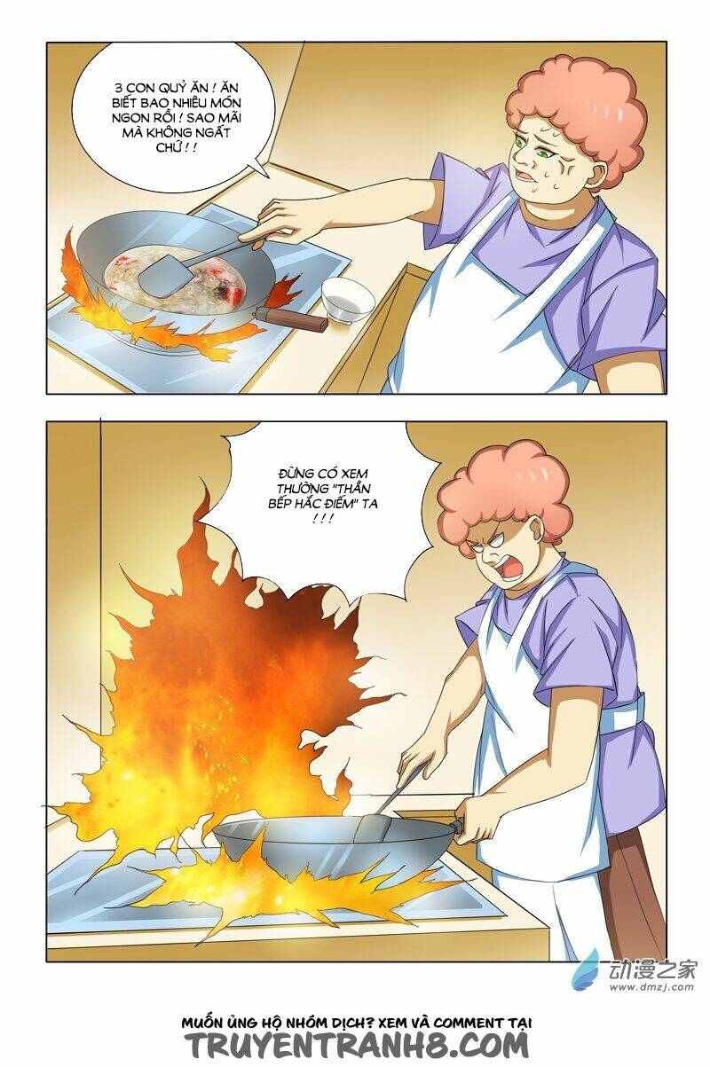 trái tim người hùng chapter 11 4