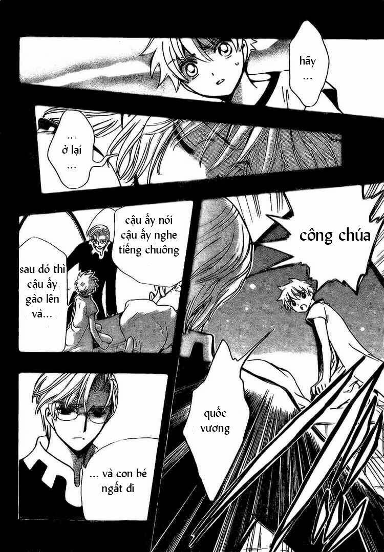 huyền thoại đôi cánh chapter 194 11