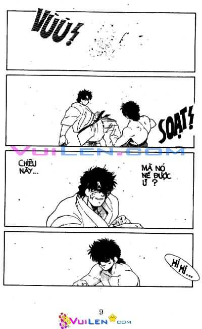 truyền nhân atula - shura no mon i chapter 22 10