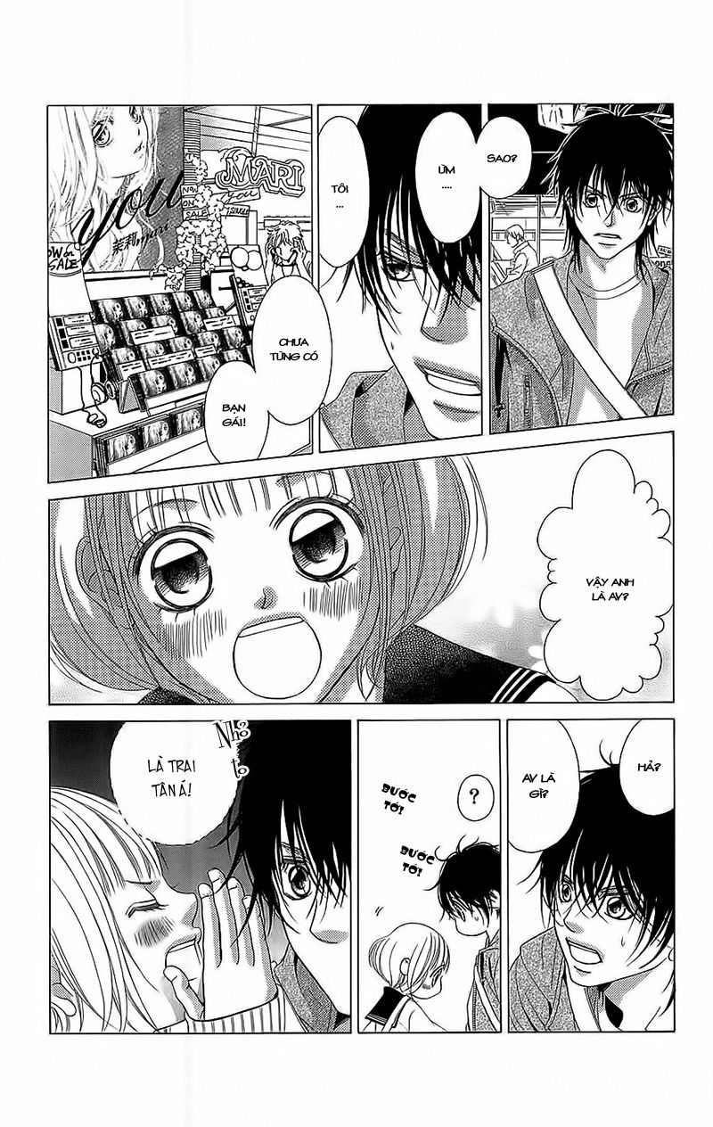 bướm trong sương mù chapter 3 20