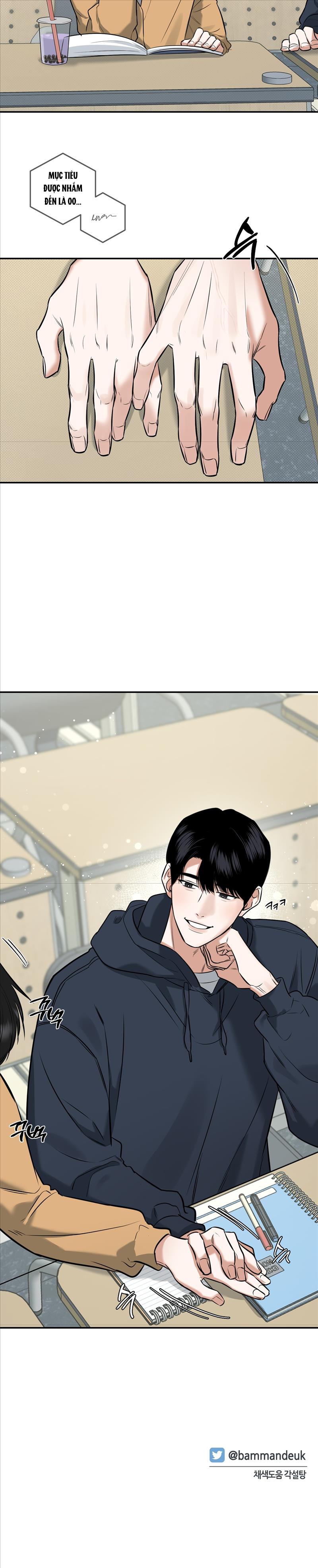 nhận thấy lợi thế của tôi chapter 5 20