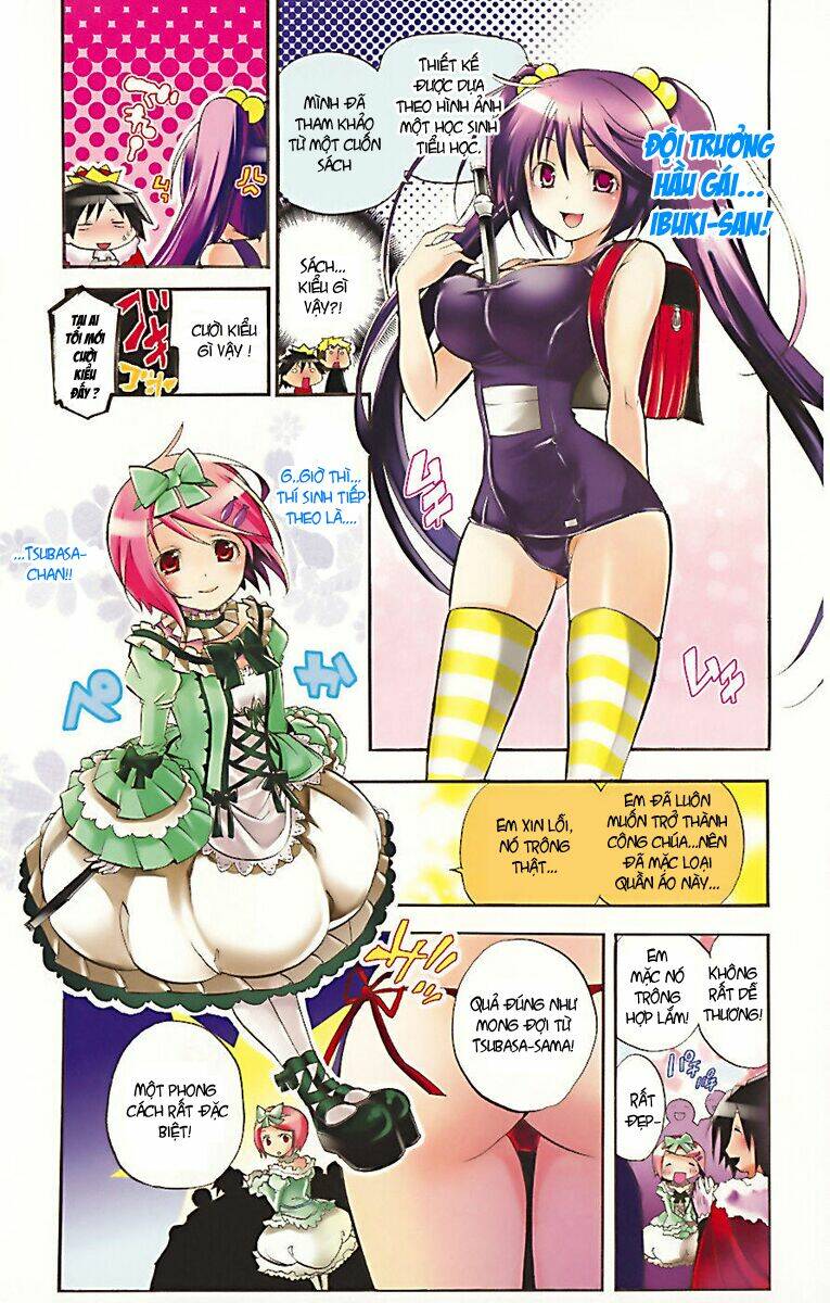 ashita no yoichi! chapter 31 50