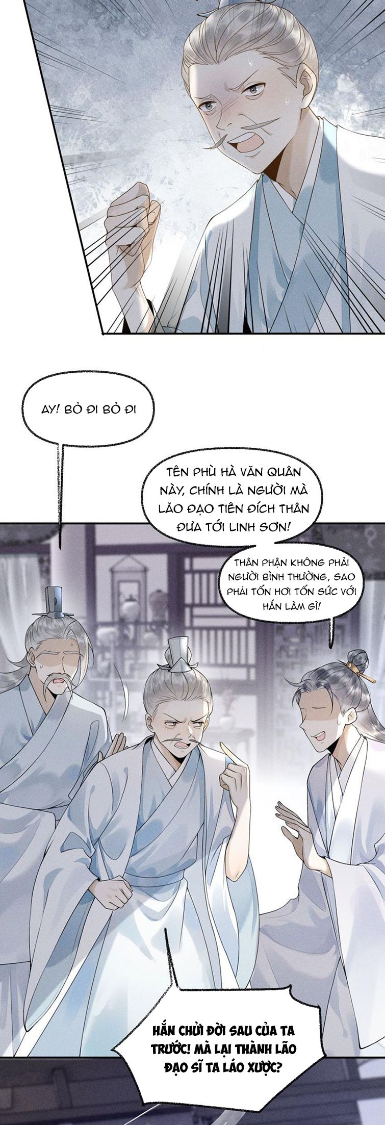 Tiên Tổ Tại Hạ chapter 1