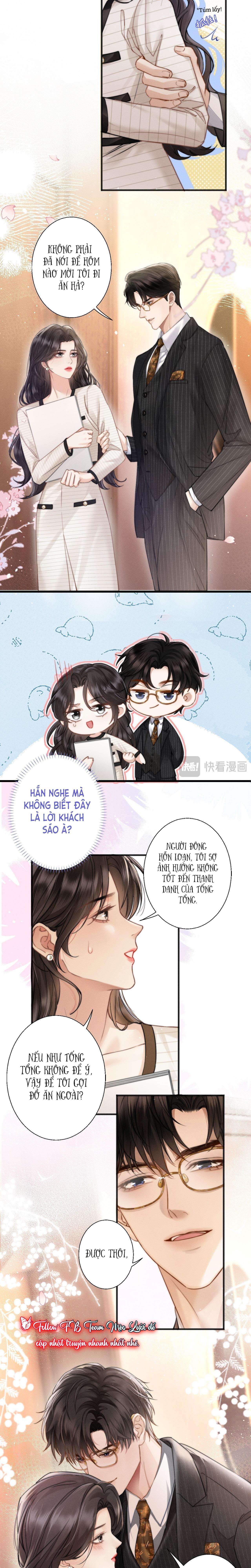 đắm say chapter 6 7