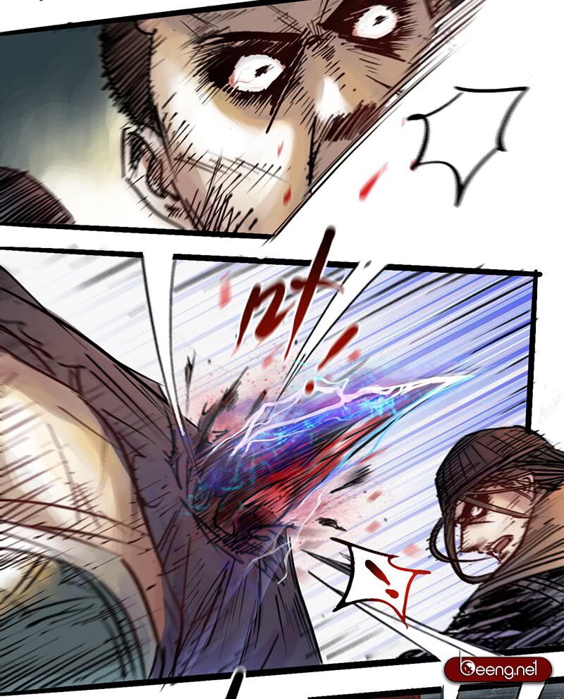 thế giới xa lạ chapter 0 31