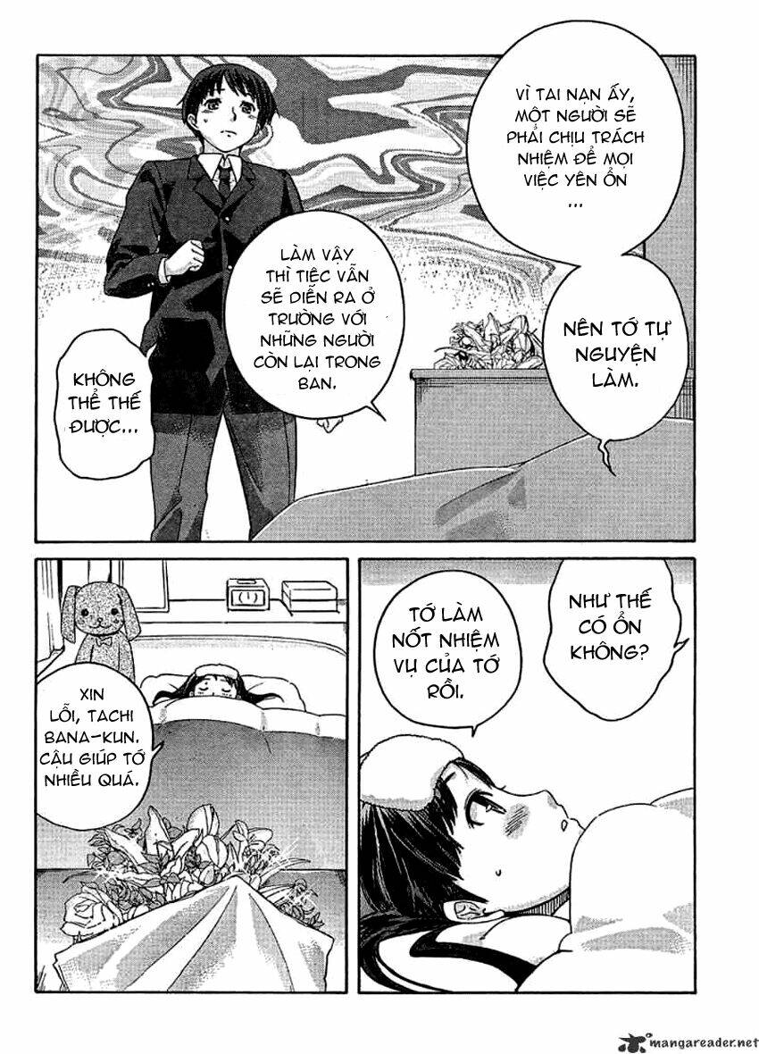 amagami - precious diary chapter 12 20