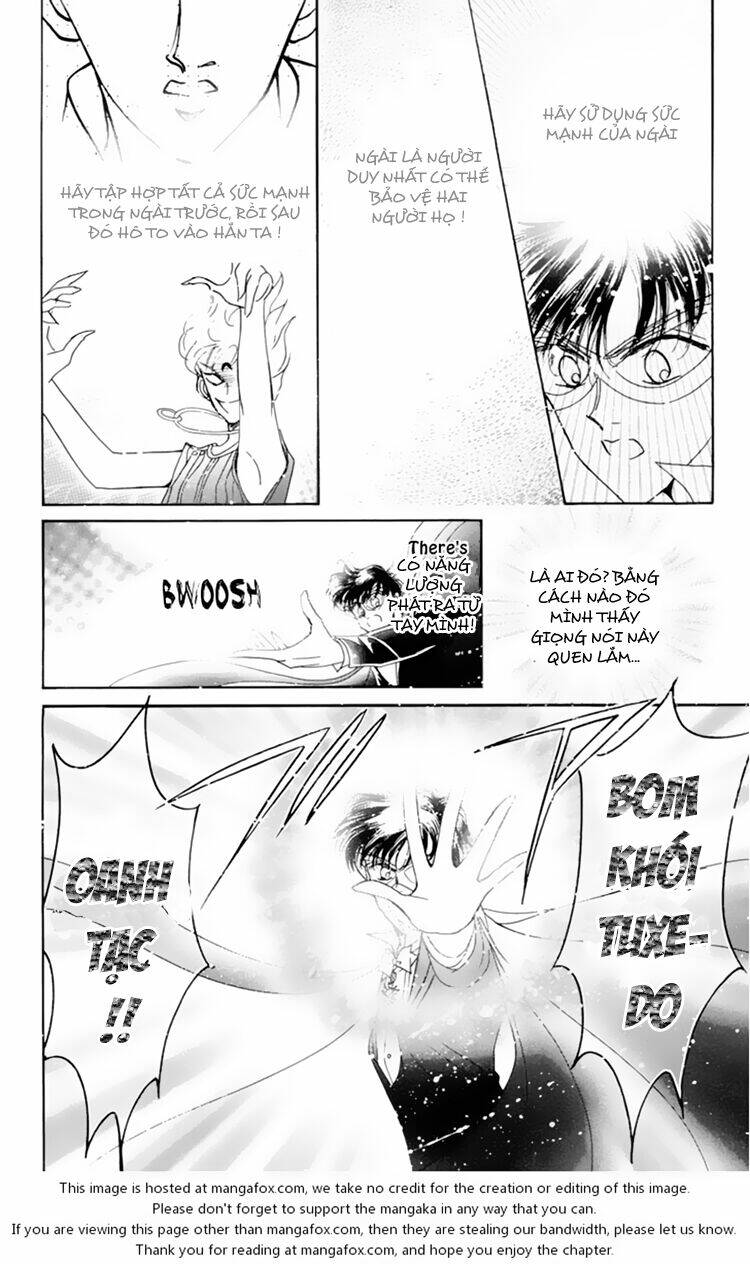 thủy thủ mặt trăng chapter 18.2 23