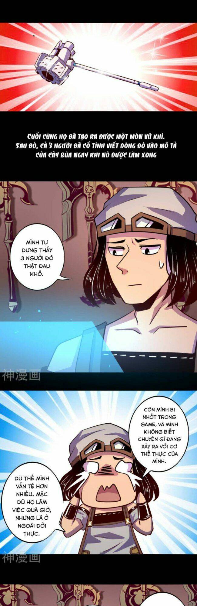 ta không phải là npc chapter 52 11