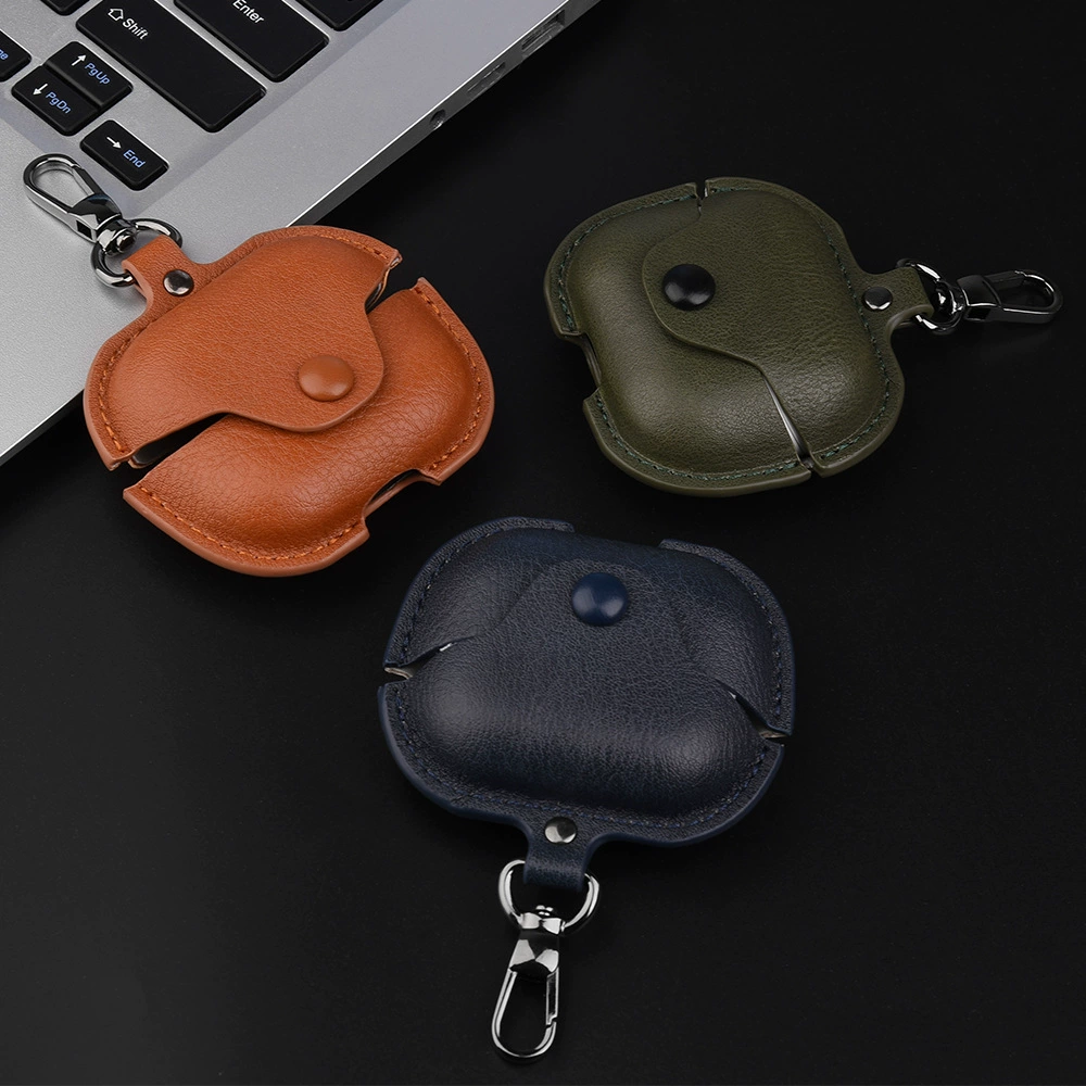 Bao Da Simple Style cho Samsung Galaxy Buds 3 / Buds 3 Pro - Hàng Chính Hãng