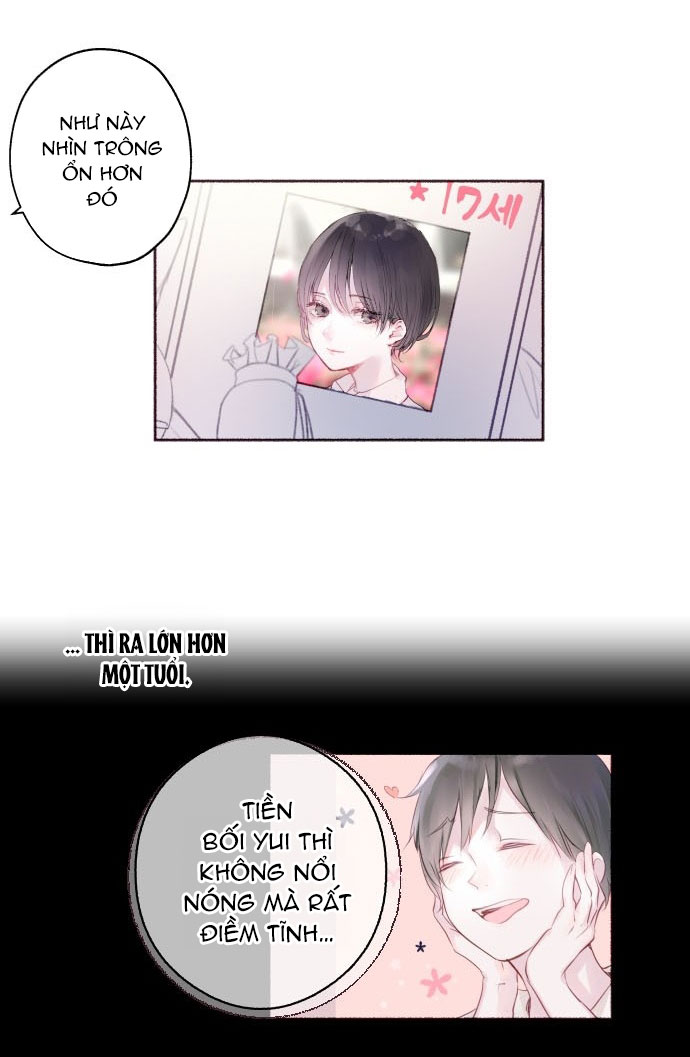 hoa viên bí mật chapter 13 12