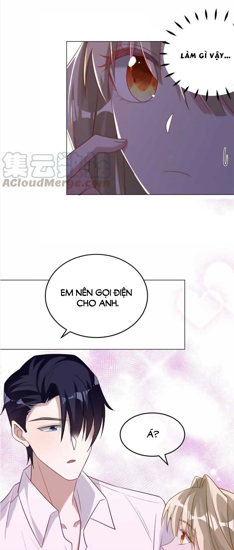 thần luân mật luyến chapter 85 21