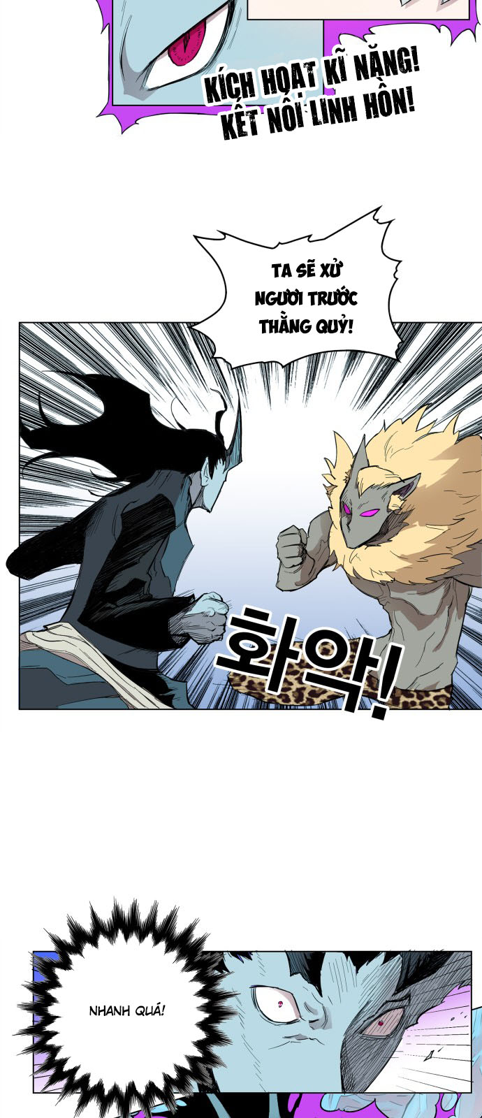 hard core leveling warrior chapter 119 6