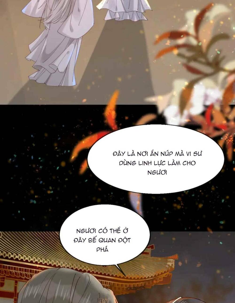 xuyên sách : nghịch đồ hắn lại muốn bắt nạt sư phụ chapter 10 17