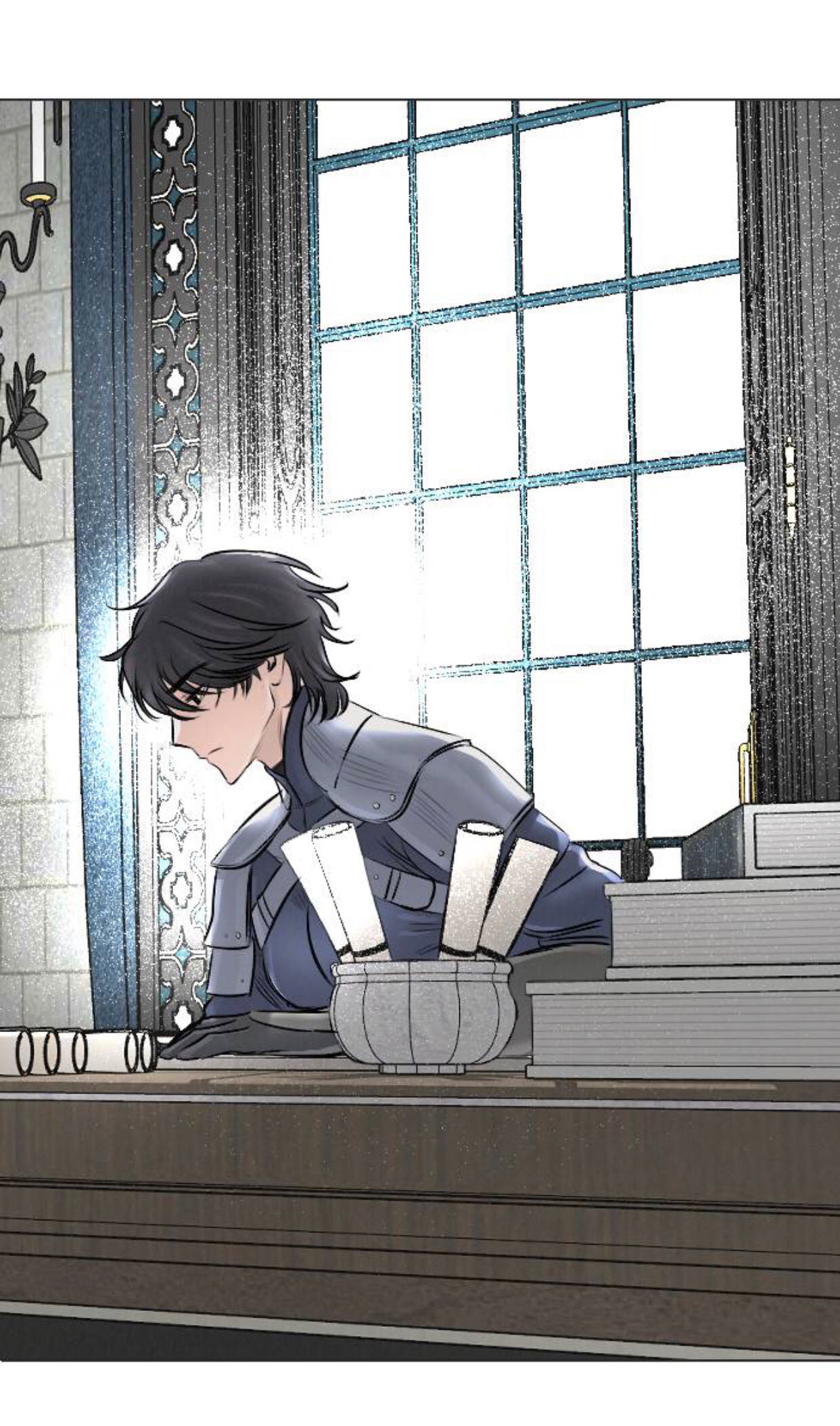 lựa chọn cuối cùng của tôi là nam phụ chapter 14 26