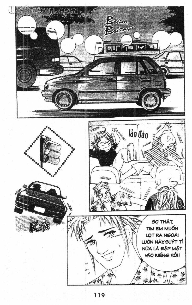 mặt nạ tình yêu chapter 29 31