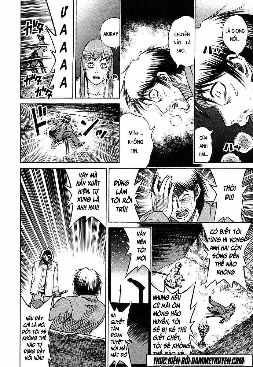 đảo ma cà rồng chapter 127 9