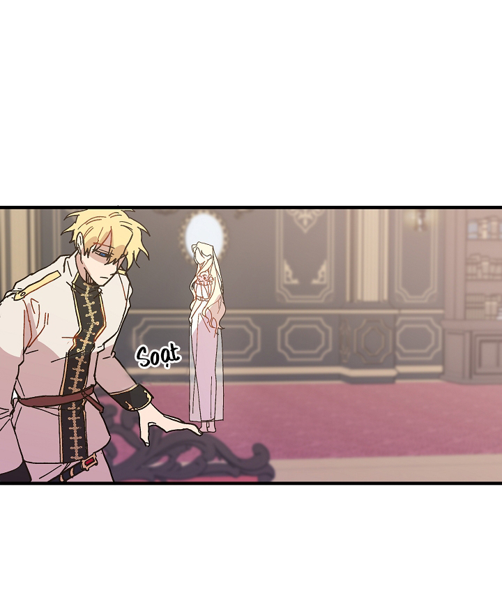 công chúa giả điên chapter 2 78