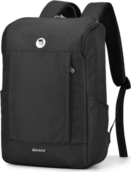 Balo laptop 15.6 inch Mikkor Kalino Backpack Black