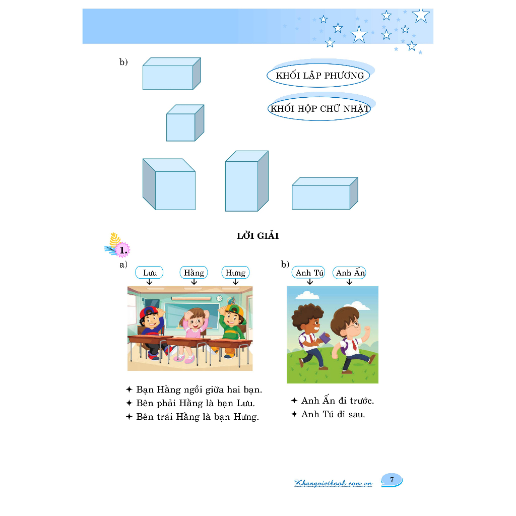 Sách - nâng cao và phát triển tư duy toán lớp 1