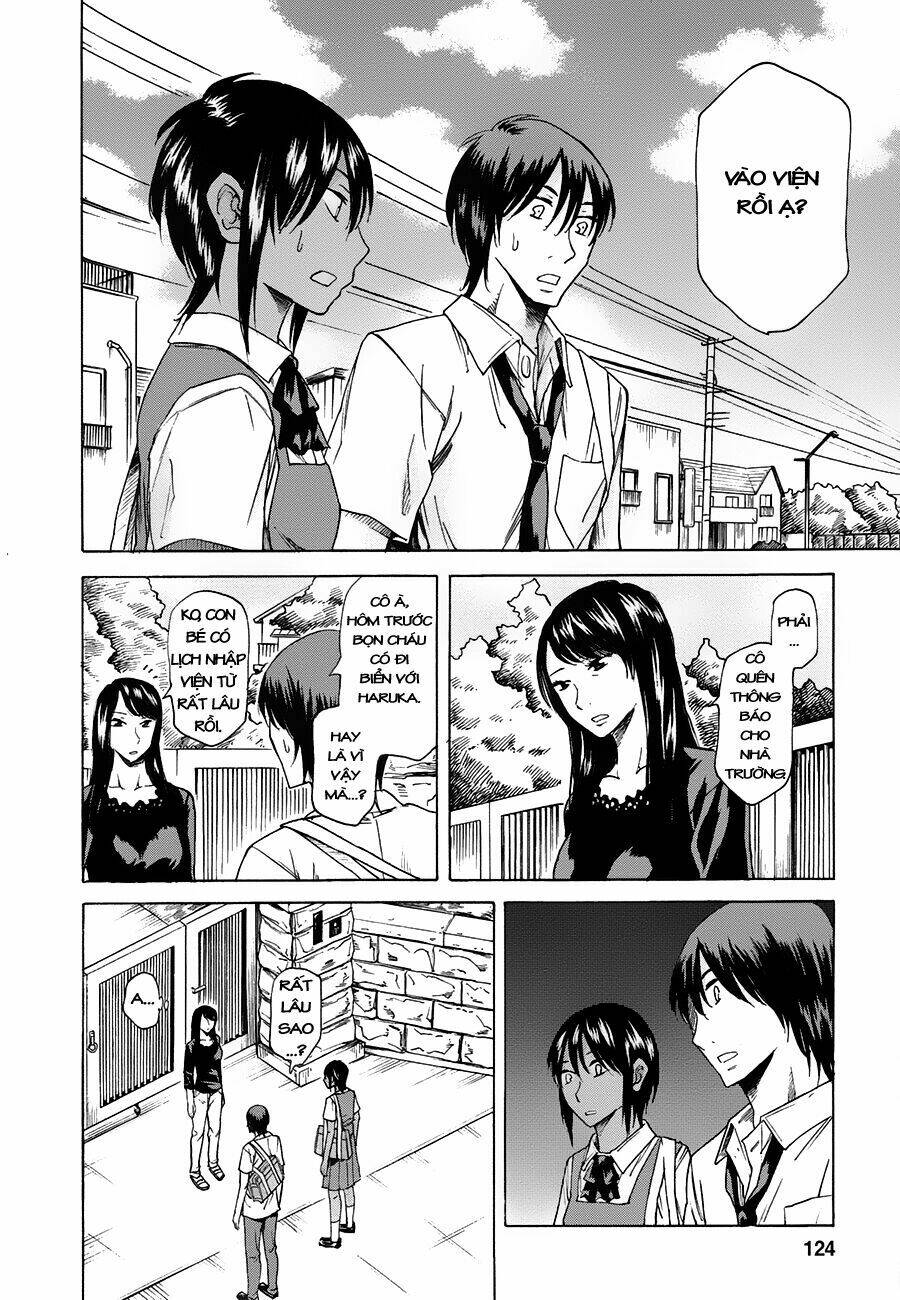 onnanoko ga shinu hanashi chapter 4 6