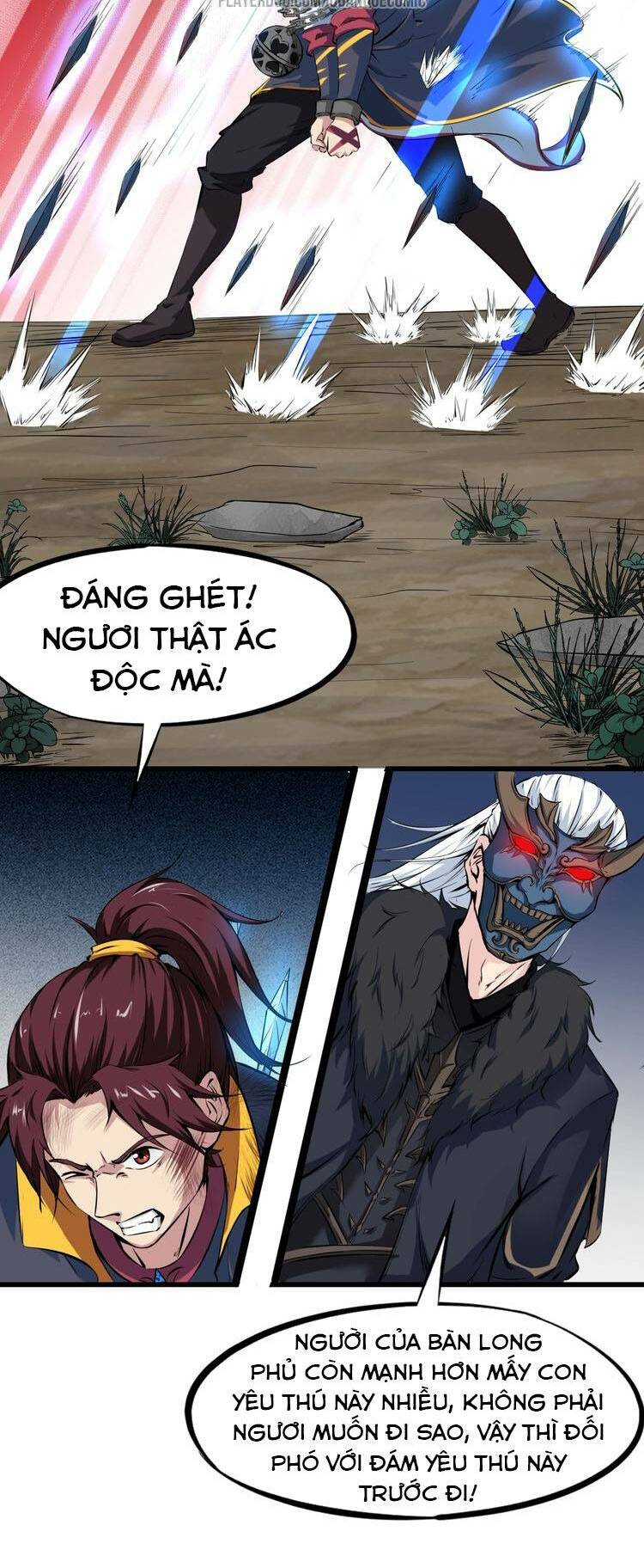 long mạch võ thần chapter 44 20