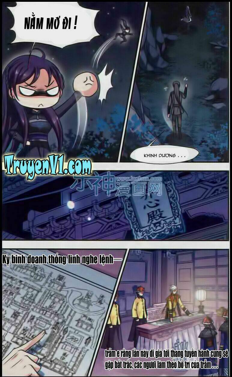 phi đãi nghiên tuyết chapter 71 21