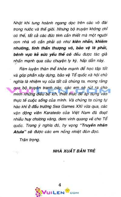 truyền nhân atula - shura no mon i chapter 3 5