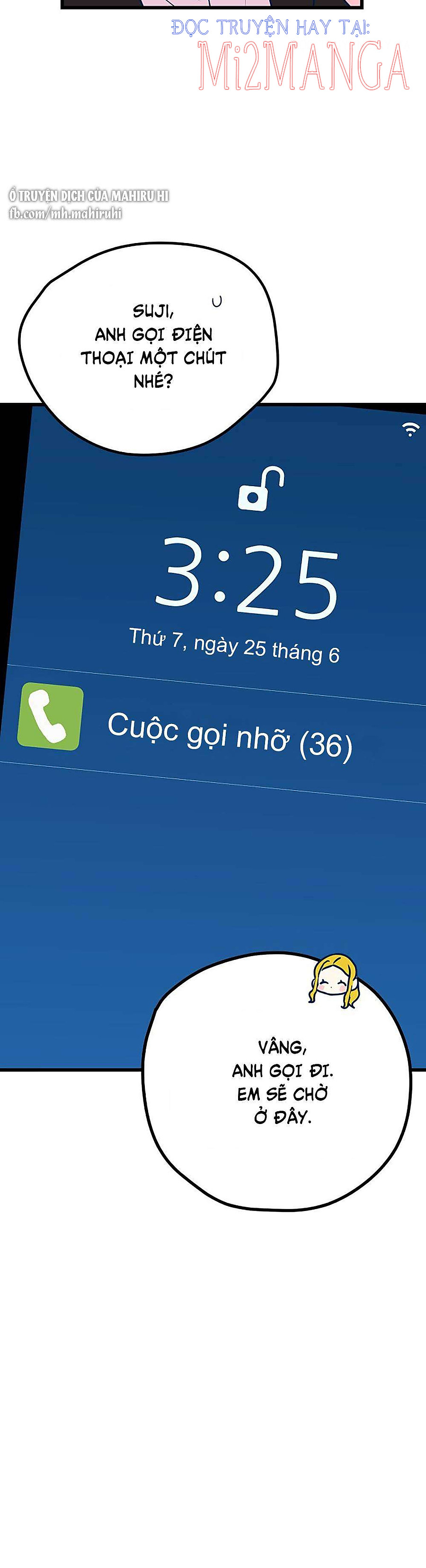 Kẻ Rác Rưởi Không Đáng Được Yêu chapter 7.2 6