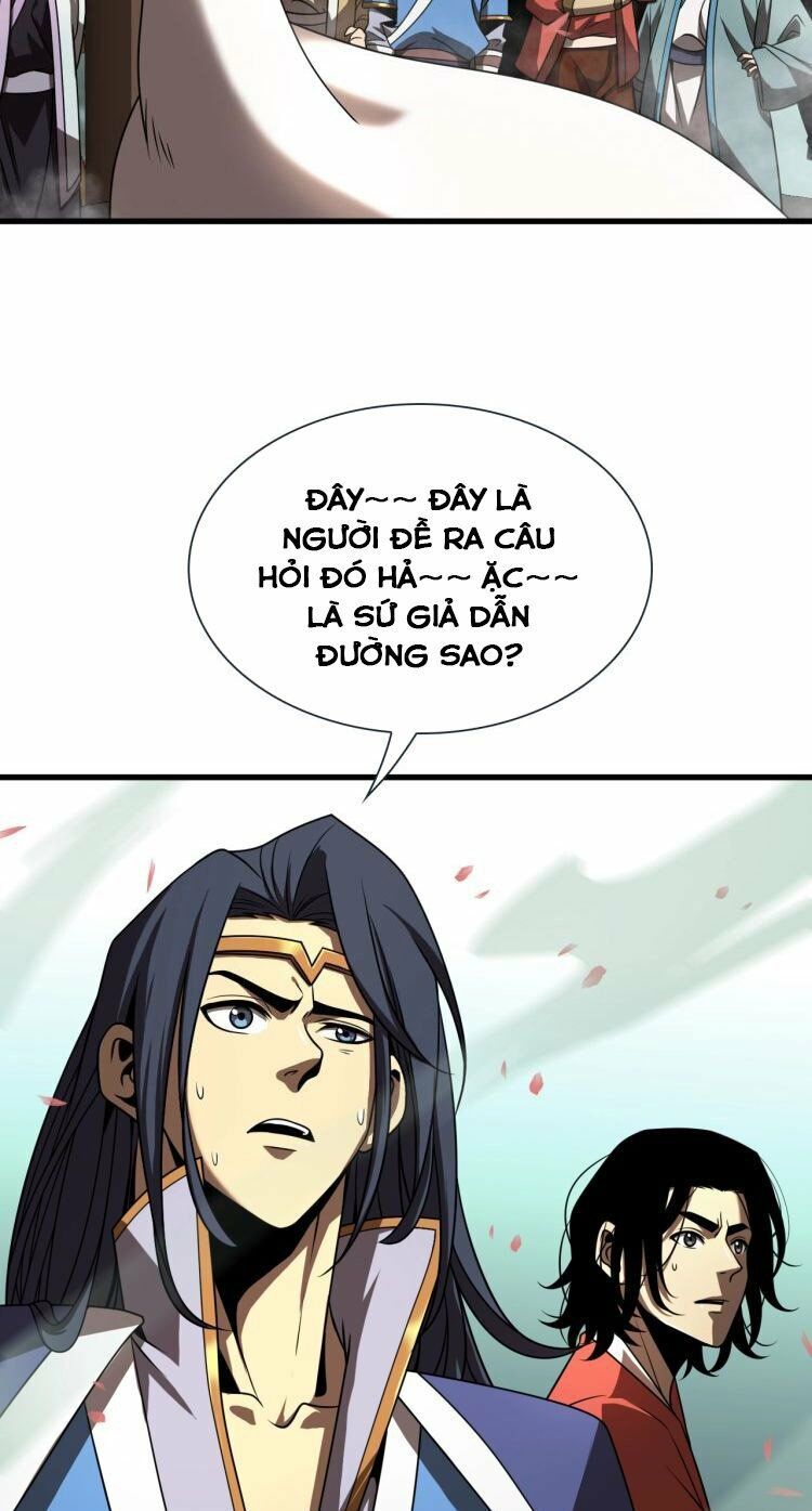 chư giới - tận thế online chapter 19 4