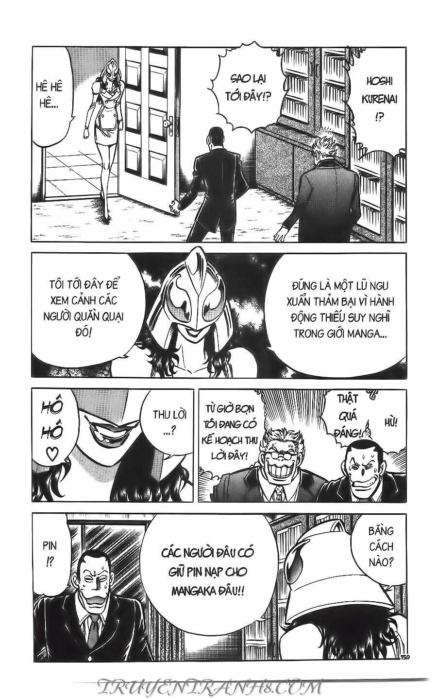 cây bút thần kỳ chapter 53 26