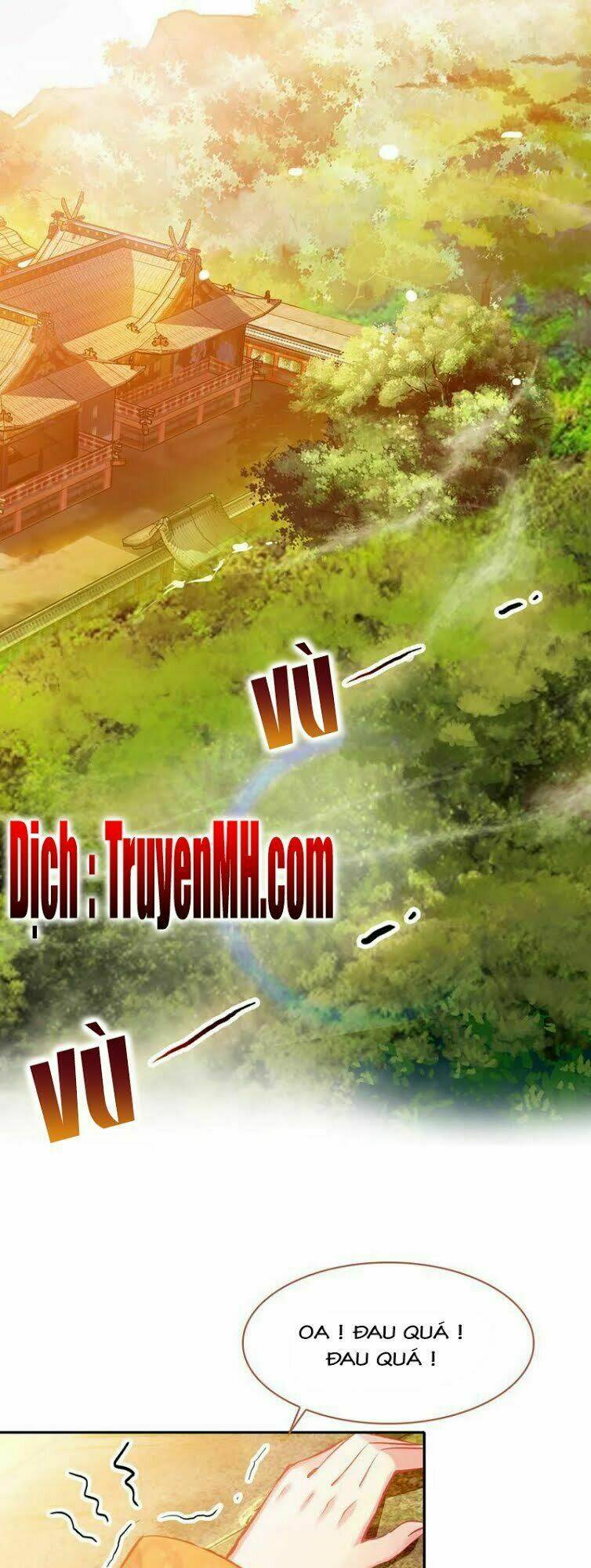 gả cho một tên thái giám đáng ghét chapter 67 3