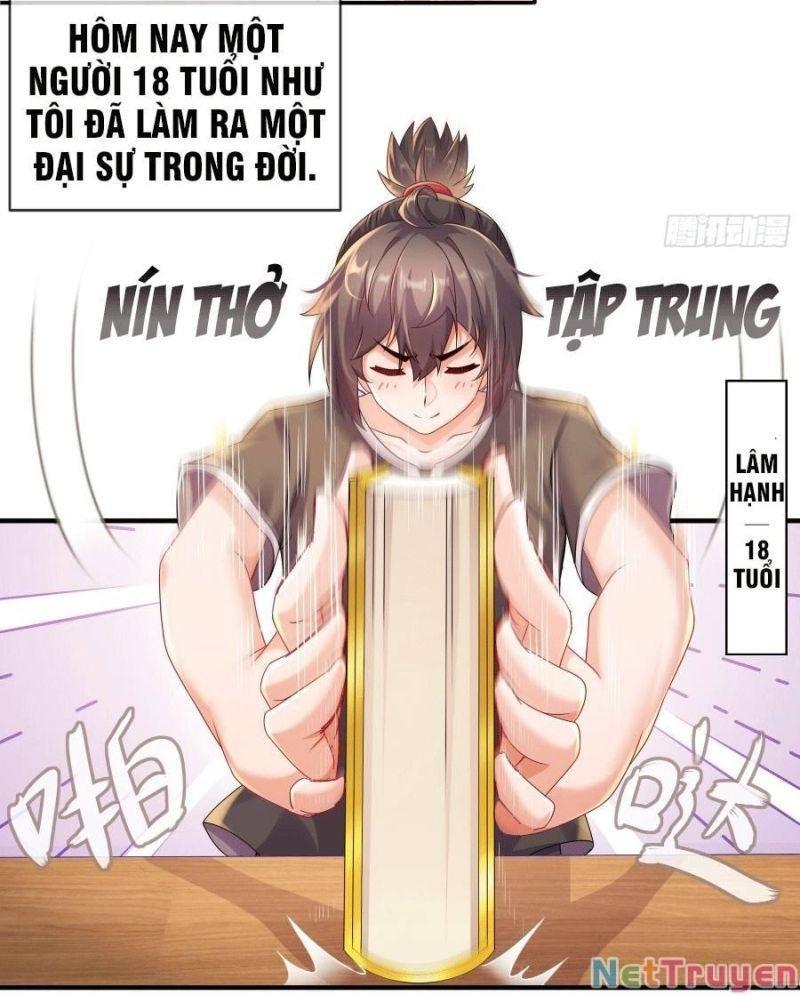 tuyệt sắc đạo lữ đều nói ngô hoàng có thể chất vô địch chapter 1 10