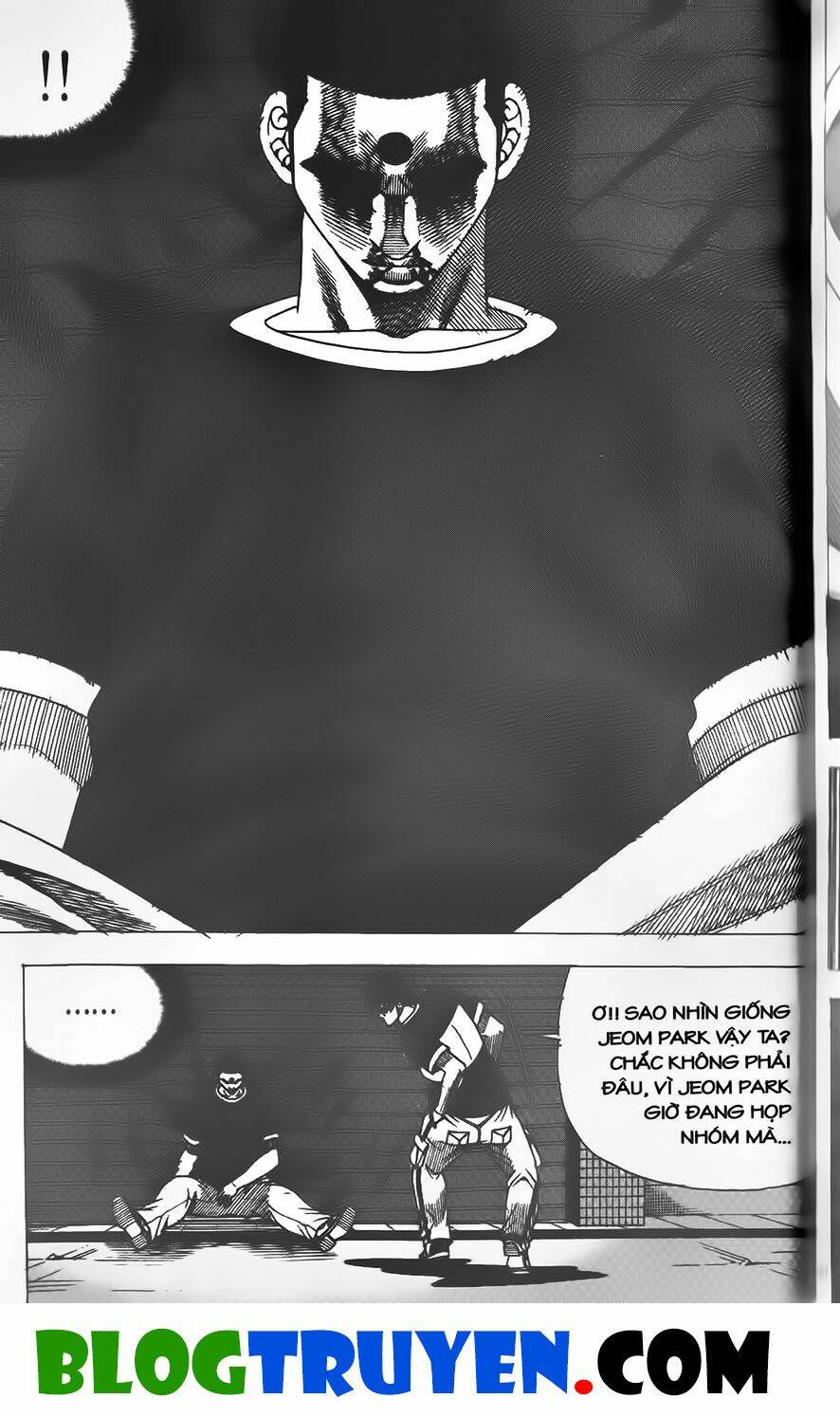 bitagi - anh chàng ngổ ngáo chapter 384 10