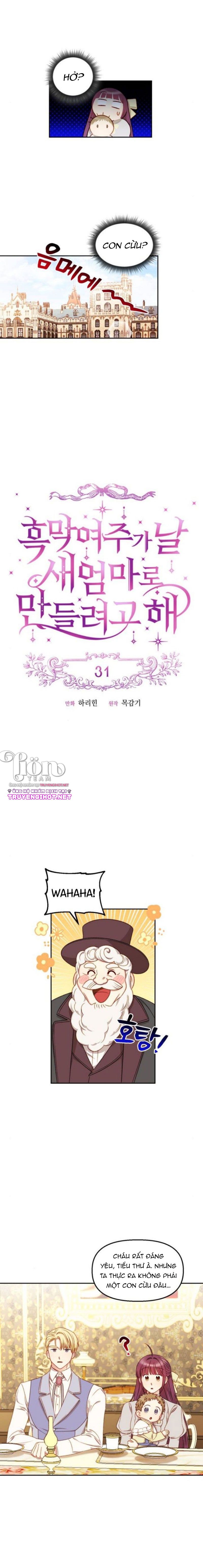 nữ chính muốn tôi trở thành mẹ kế chapter 31.1 7