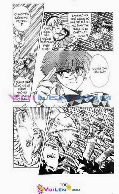 hiệp sĩ phép màu chapter 2 99