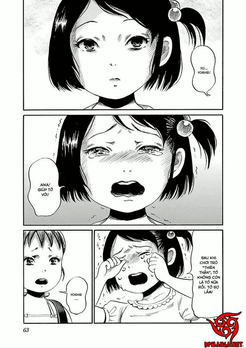 shibito no koe o kiku ga yoi chapter 16 11