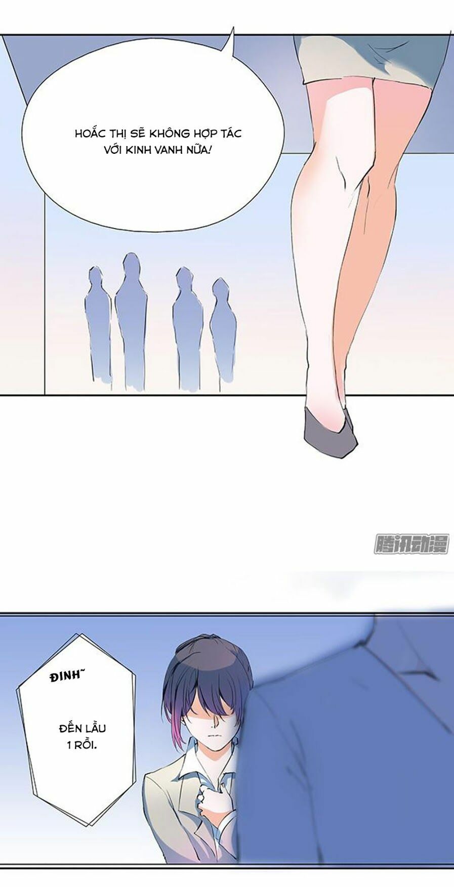 thiên kim đường môn chapter 7 5