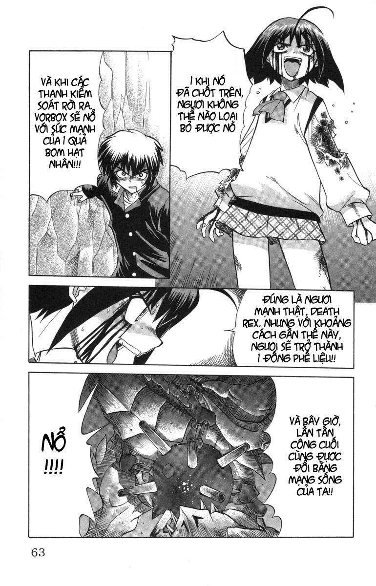 chaosic rune chapter 11 19