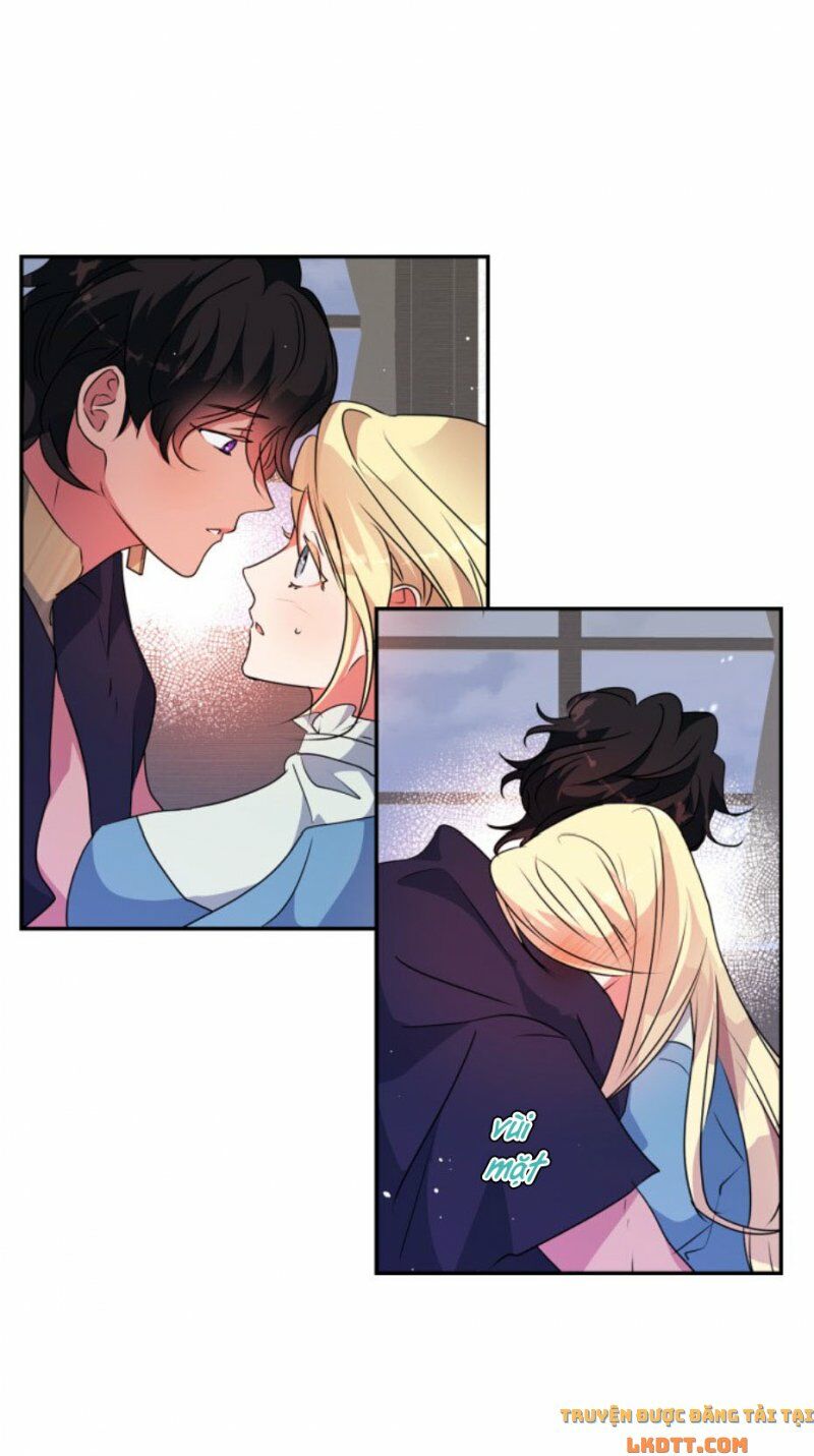 tôi đang nuôi dưỡng một con quái thú chapter 48 49