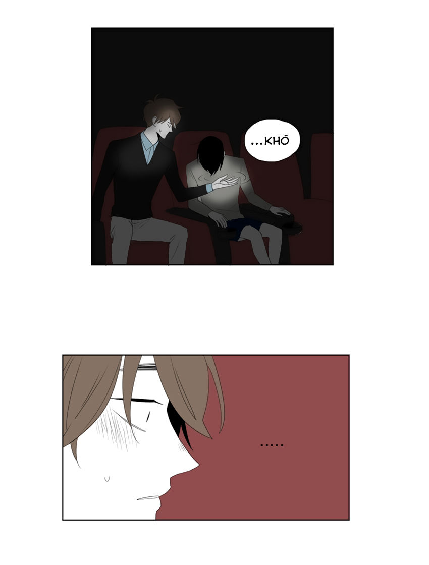 thú cưng của tôi là dơi chapter 16 46