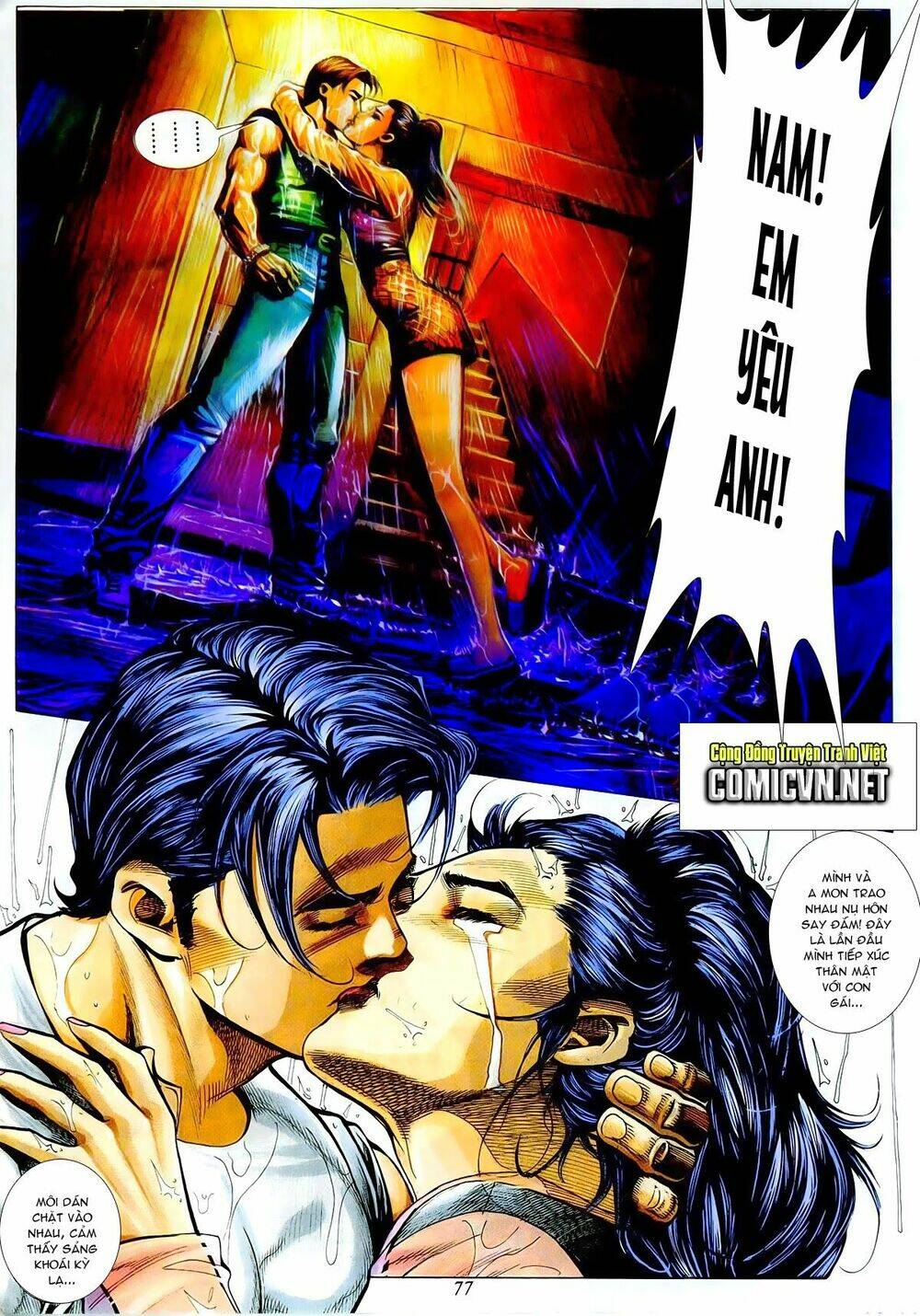 thiếu niên trần hạo nam chapter 6 8