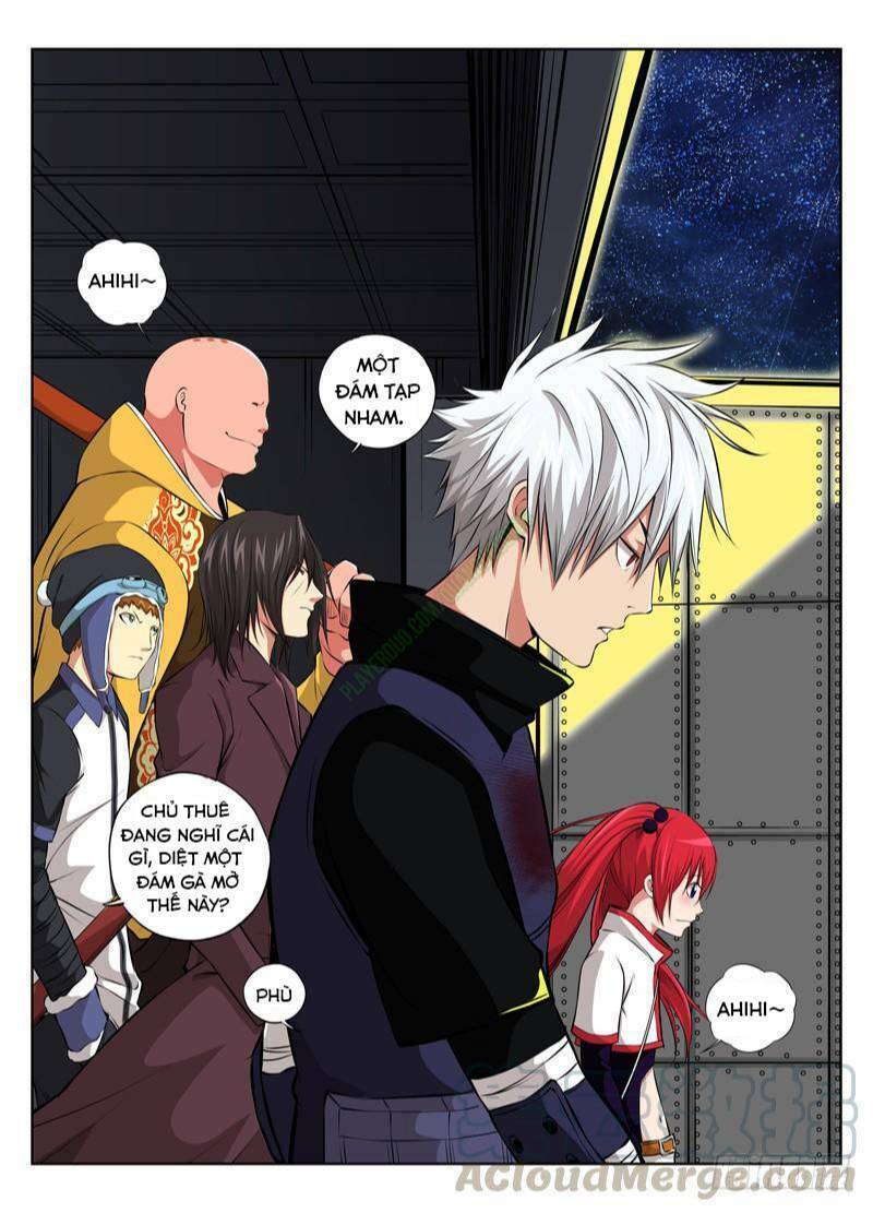 sát thủ bạch linh chapter 32 11