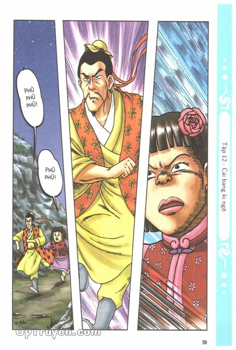 ô long viện tình huynh đệ chapter 12.2 32