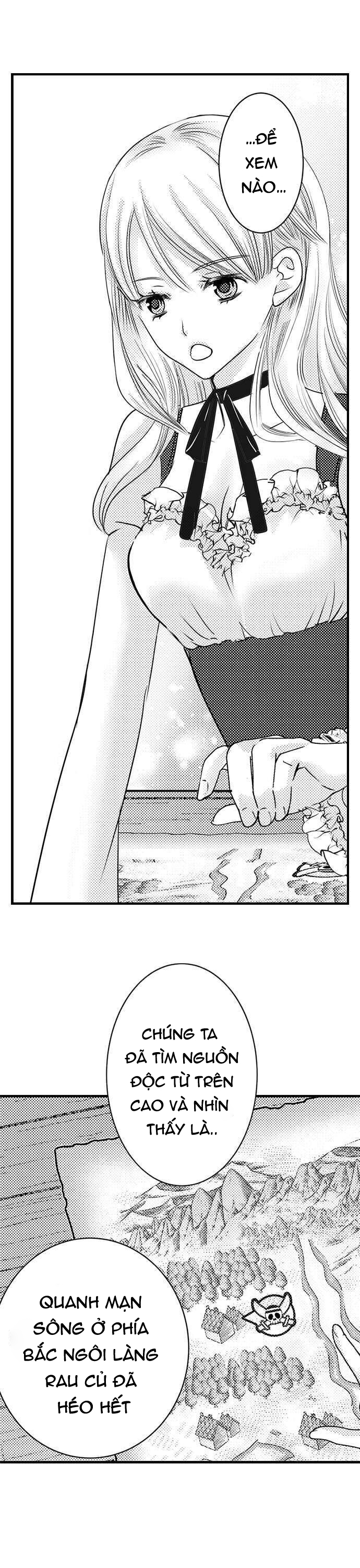 chuyển sinh thành nhân vật phản diện: ác quỷ rơi vào lưới tình với tôi chapter 25.2 2